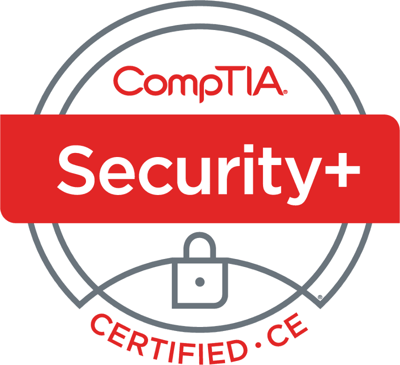 Comptia Security Plus